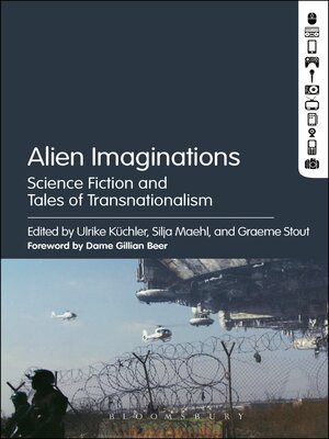 cover image of Alien Imaginations